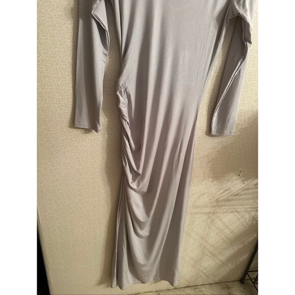 New without tags JustFab maxi dress - Picture 2 of 8